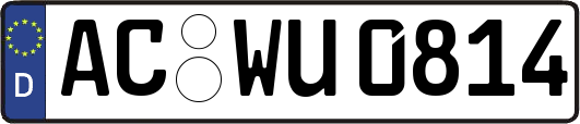 AC-WU0814