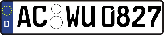 AC-WU0827