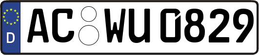 AC-WU0829