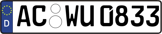 AC-WU0833