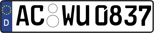 AC-WU0837
