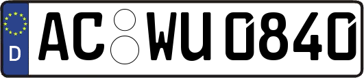 AC-WU0840