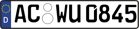 AC-WU0845