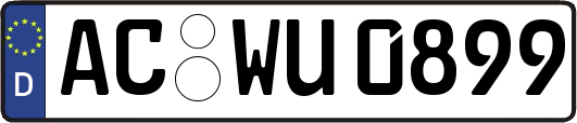AC-WU0899