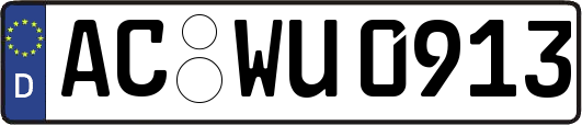 AC-WU0913