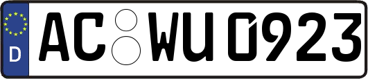 AC-WU0923