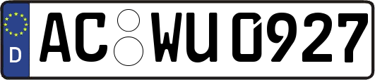 AC-WU0927