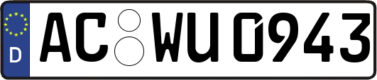 AC-WU0943