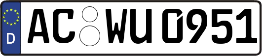 AC-WU0951