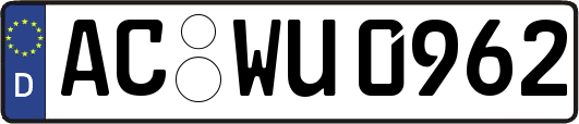 AC-WU0962