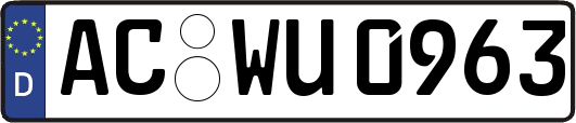 AC-WU0963