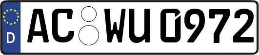 AC-WU0972