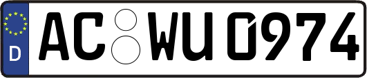 AC-WU0974