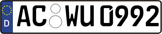 AC-WU0992