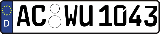 AC-WU1043