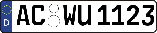 AC-WU1123