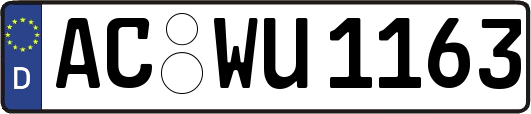 AC-WU1163