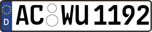 AC-WU1192