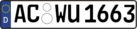 AC-WU1663