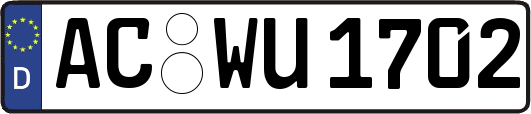 AC-WU1702