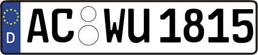AC-WU1815