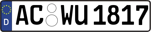 AC-WU1817