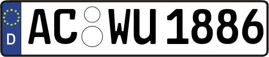 AC-WU1886