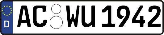 AC-WU1942