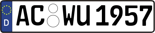 AC-WU1957