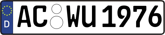 AC-WU1976