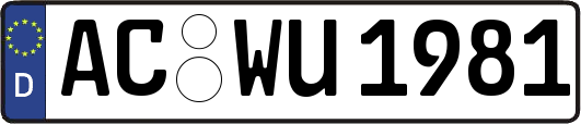 AC-WU1981