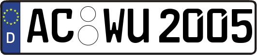 AC-WU2005