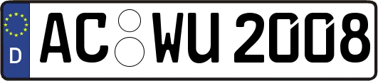 AC-WU2008