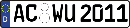 AC-WU2011