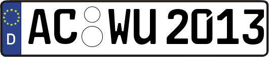 AC-WU2013