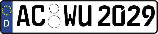 AC-WU2029