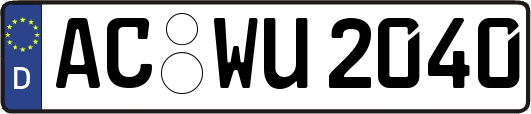 AC-WU2040