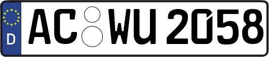 AC-WU2058