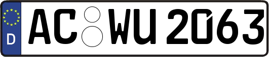 AC-WU2063