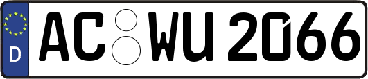 AC-WU2066