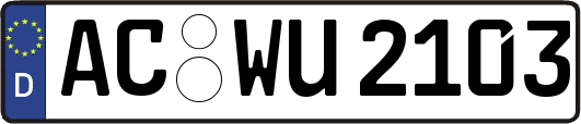 AC-WU2103