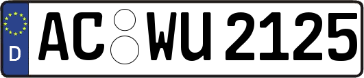 AC-WU2125