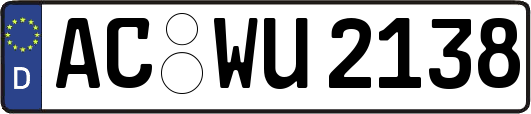 AC-WU2138