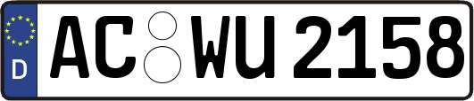 AC-WU2158