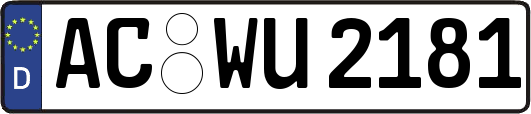 AC-WU2181