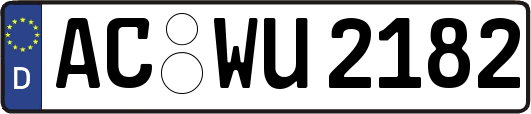 AC-WU2182