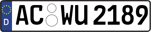 AC-WU2189