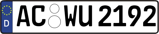 AC-WU2192