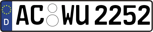 AC-WU2252