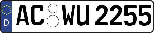 AC-WU2255